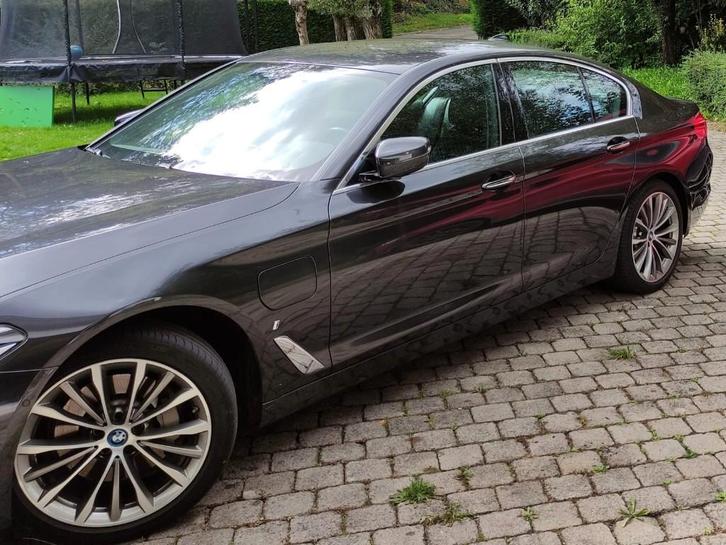 Jantes BMW 19 pouces Série 5 G30 Styling 633 Wideset 5x112, Autos : Pièces & Accessoires, Pneus & Jantes, Pneus et Jantes, Pneus été