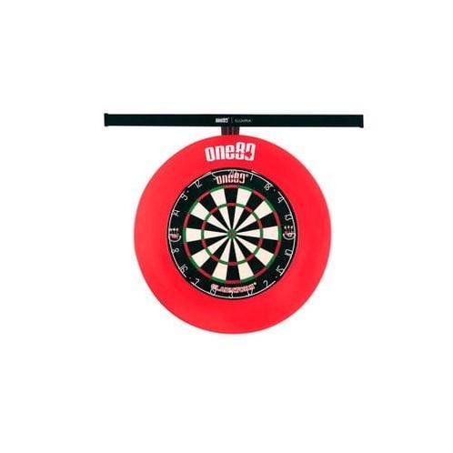 ONE80 Illumina Led Verlichting Systeem, Sport en Fitness, Darts, Zo goed als nieuw, Dartbord, Ophalen