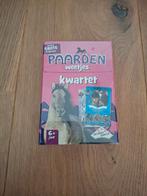 Paardenweetjes kwartet nieuw, nog in plastiek, Enlèvement, Neuf