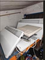 elektrische verwarming, Ophalen