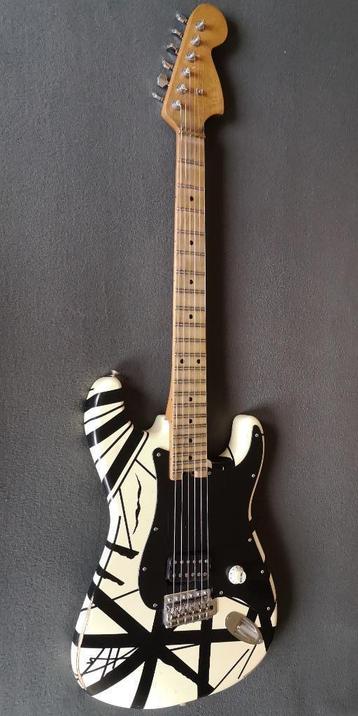 Fender Relic Eddie Van Haelen '78 Eruption  beschikbaar voor biedingen