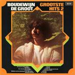 LP  Boudewijn De Groot ‎– Grootste Hits 2, Pop, Gebruikt, Ophalen of Verzenden, 12 inch