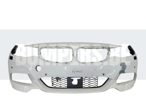Bumper BMW 3  Serie GT F34 M-Pakket M Pakket 13-51118056857, Auto-onderdelen, Carrosserie, Bumper, Voor, Gebruikt, 6 maanden garantie