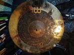 Meinl Bysance dual crash 18", Muziek en Instrumenten, Drumstellen en Slagwerk, Ophalen, Zo goed als nieuw, Overige merken