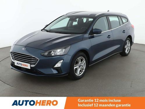Ford Focus 1.0 EcoBoost Cool&Connect (bj 2021), Auto's, Ford, Te koop, Focus, ABS, Achteruitrijcamera, Airbags, Airconditioning
