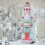 Nutcracker Candy Cake – Notenkraker Candy Cake 182 cm, Diversen, Kerst, Ophalen, Nieuw