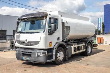 Renault PREMIUM 310 DXI +TANK 13.000 L/4 COMP., Euro 5, Achat, Entreprise, Diesel