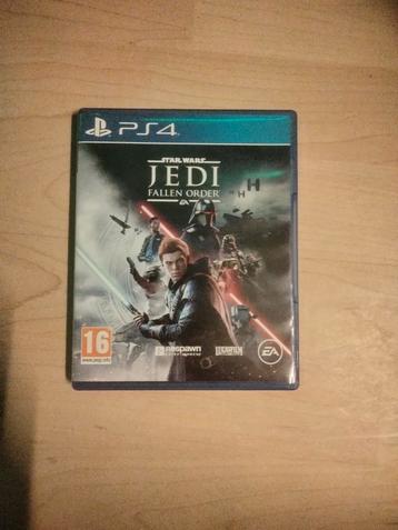 Star Wars Jedi fallen order beschikbaar voor biedingen