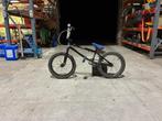 BMX Wethepeople 18 inch, Fietsen en Brommers, Ophalen, 16 tot 20 inch, Staal, Zo goed als nieuw