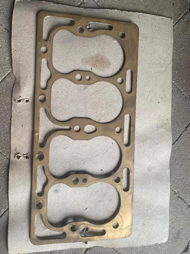 motor pakking voor een Citroën b14, Auto-onderdelen, Motor en Toebehoren, Amerikaanse onderdelen, Citroën, Oldtimer onderdelen