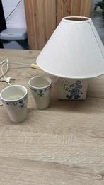 Donaldson tasjes en lamp, Ophalen, Zo goed als nieuw