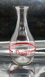 Glazen karaf Beaujolais, Overige typen, Ophalen of Verzenden, Overige stijlen, Glas