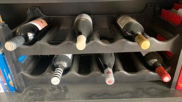 6 flessen Rode wijn   beschikbaar voor biedingen