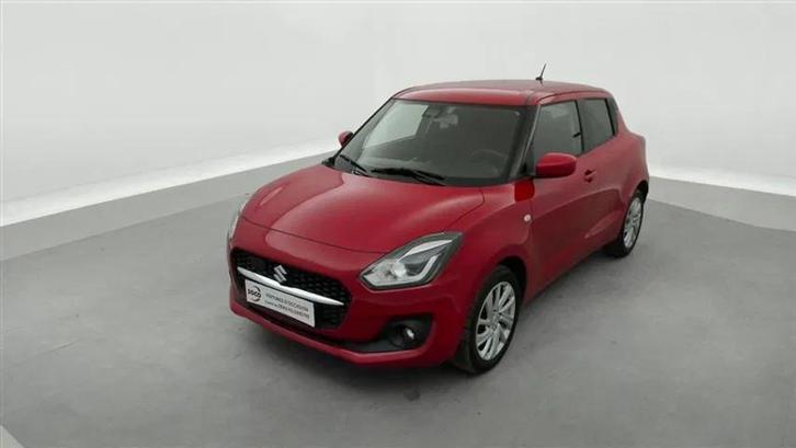Suzuki Swift 1.2i SHVS GL CARPLAY / CAMERA / ALU (bj 2021), Auto's, Suzuki, Bedrijf, Te koop, Swift, ABS, Achteruitrijcamera, Boordcomputer