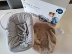 Stokke Tripp Trapp Newborn Set + overtrek, Kinderen en Baby's, Ophalen, Zo goed als nieuw