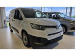Toyota ProAce City Active, Autos, Toyota, Achat, 110 ch, 81 kW, Blanc