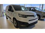 Toyota ProAce City Active, Auto's, Toyota, Zwart, ProAce, Wit, Bedrijf