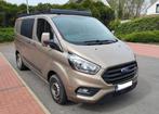 Transit Custom 2.0 TDCI 2021 "Prête à immatriculer", Autos, Camionnettes & Utilitaires, Tissu, Achat, Ford, 3 places