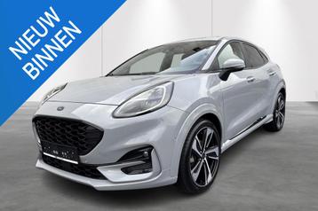 Ford Puma 1.0i Ecoboost mHEV 114kW ST-Line X beschikbaar voor biedingen