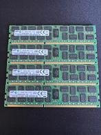 Samsung 16Gb 2Rx4 DDR3 1600Mhz server RAM, Enlèvement ou Envoi