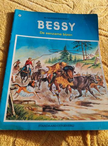 Bessy en De Rode Ridder beschikbaar voor biedingen