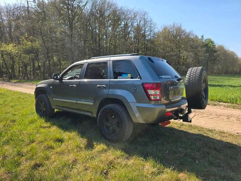 Jeep Grand Cherokee, Auto's, Jeep, Particulier, Grand Cherokee, 4x4, ABS, Airbags, Airconditioning, Alarm, Boordcomputer, Climate control