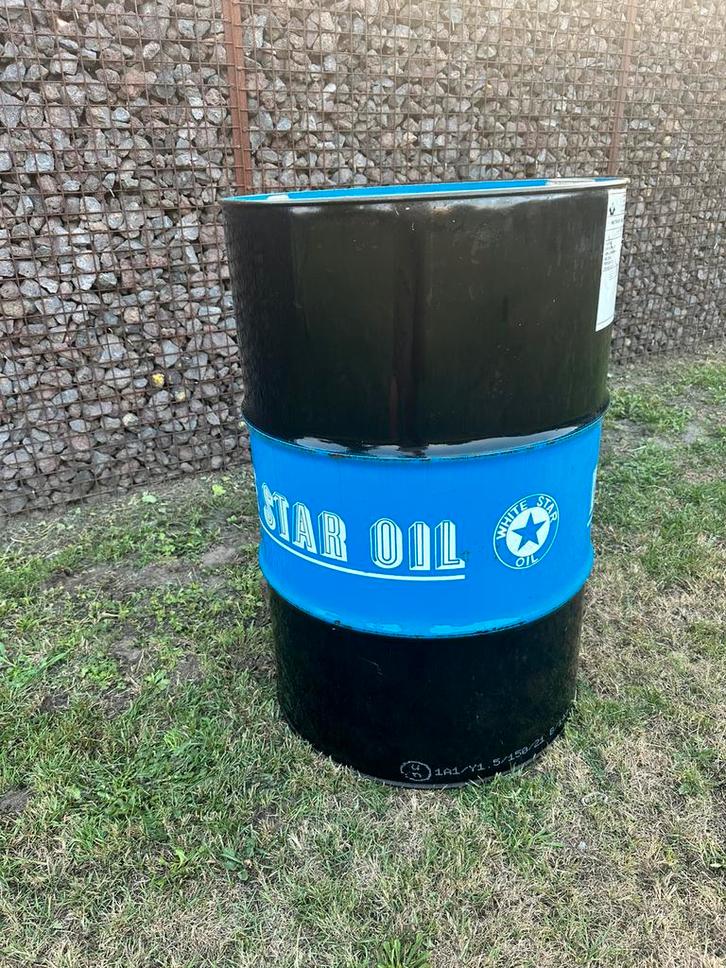 vaten (metaal) - decoratie, Huis en Inrichting, Overige Huis en Inrichting, Zo goed als nieuw, Ophalen