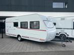 Bürstner Premio 490 TK avec lits superposés et lit fixe, Caravanes & Camping, Caravanes, 1000 - 1250 kg, Siège standard, Jusqu'à 6