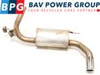 UITLAAT EINDDEMPER BMW 3 serie (F30) (8518887), Gebruikt, BMW