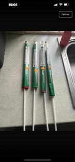 Lot de 4 drapeaux italiens neufs, Divers, Enlèvement, Comme neuf