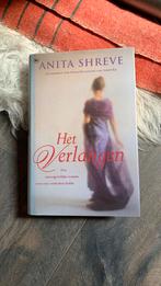 Het verlangen, Ophalen of Verzenden, Zo goed als nieuw, Anita Shreve, Amerika