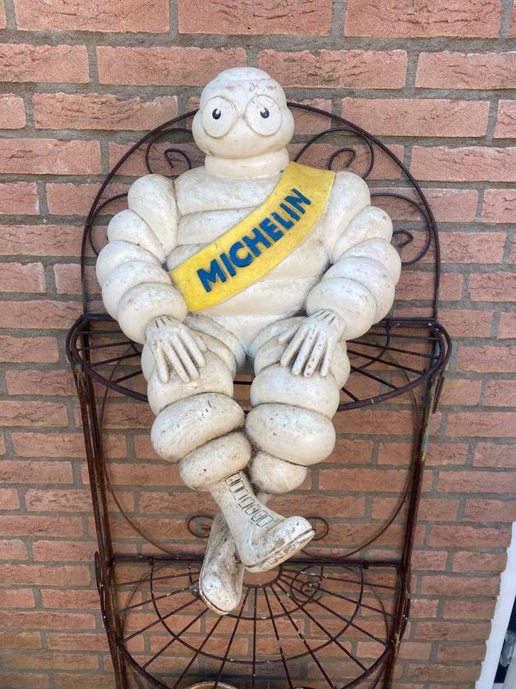 Michelin pop 1940, Collections, Marques & Objets publicitaires, Comme neuf, Enlèvement ou Envoi