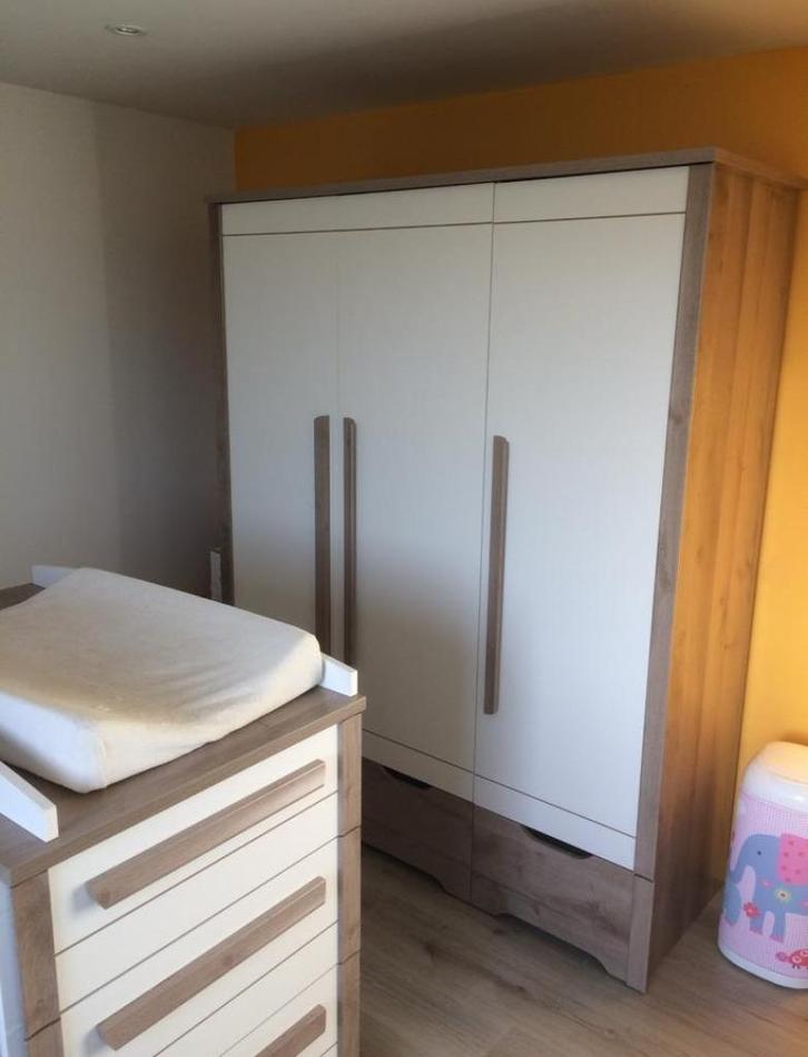 babykamer - kinderkamer, Kinderen en Baby's, Kinderkamer | Complete kinderkamers, Ophalen