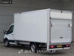 Ford Transit 130pk Laadklep Zijdeur Bakwagen 360camera Airco, Start-stop-systeem, Stof, Euro 6, 4 cilinders