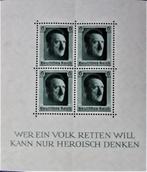 BLAADJE GESCHIEDENIS- ADOLF HITLER, Overige thema's, Ophalen of Verzenden, Postfris