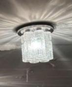 3 x vintage plafonniere Boris Tabacoff  60er  stukprijs, Ophalen, Huis en Inrichting