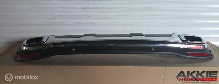 Mercedes GLE diffuser AMG W167 SUV A1678854311, Auto-onderdelen, Carrosserie, Mercedes-Benz, Gebruikt, Ophalen of Verzenden