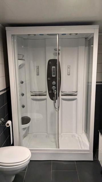 cabine de douche  disponible aux enchères