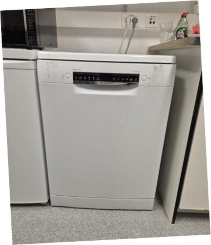 Vaatwasser Bosch SMHCW48ES, Elektronische apparatuur, Vaatwasmachines, Gebruikt, Vrijstaand, 85 tot 90 cm, 45 tot 60 cm, Minder dan 10 liter