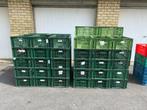 47 Groene stapelbakken, Ophalen, Gebruikt