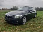 BMW 116i, Auto's, Zwart, Handgeschakeld, 5 deurs, Particulier