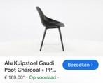 Tuinstoel gaudi alu, Tuin en Terras, Ophalen, Aluminium
