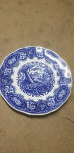 Belle assiette en poterie, Antiquités & Art, Enlèvement