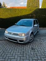 Golf 4 2.3 v5, Auto's, Volkswagen, Voorwielaandrijving, Zwart, Bedrijf, Golf