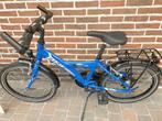 Jongensfiets van BNB  (blauw) met 7 versnellingen (20 inch), Fietsen en Brommers, Ophalen, Versnellingen, Zo goed als nieuw, 20 inch