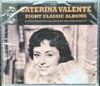 CATERINA VALENTE - Eight Classic Albums, Cd's en Dvd's, Cd's | Pop, Ophalen of Verzenden, 1960 tot 1980, Nieuw in verpakking