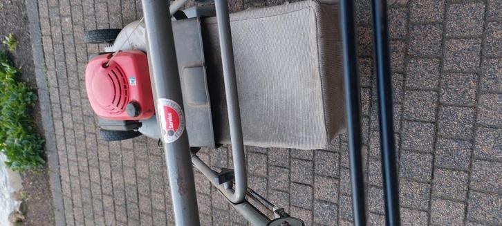 Honda 535 qx, Tuin en Terras, Grasmaaiers, Gebruikt, Ophalen