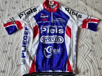 Maillot cycliste / vélo manches courtes - Rogelli Merckx