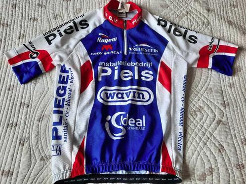 Maillot cycliste / vélo manches courtes - Rogelli Merckx, Vélos & Vélomoteurs, Accessoires vélo | Vêtements de cyclisme, Neuf