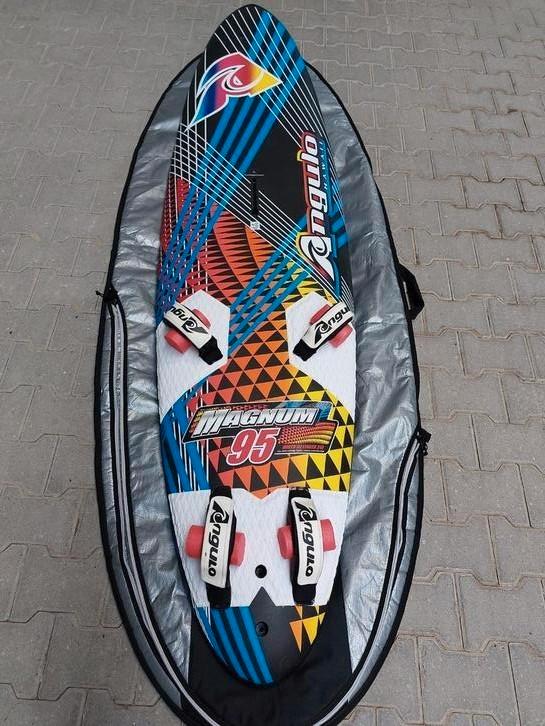 Opruiming windsurfspullen, Watersport en Boten, Windsurfen, Gebruikt, Ophalen